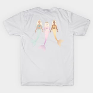 Mermaids 1 T-Shirt